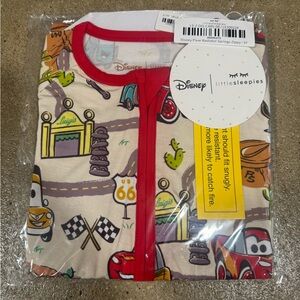 Little Sleepies Car Zippy